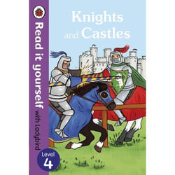 ISBN Knights and Castles - Read it yourself with Ladybird: Level 4 (non-fiction) book English 48 pages