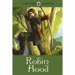 ISBN Ladybird Classics: Robin Hood, English, 72 pages