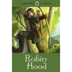 ISBN Ladybird Classics: Robin Hood book English 72 pages