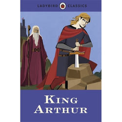 ISBN Ladybird Classics: King Arthur book English 72 pages