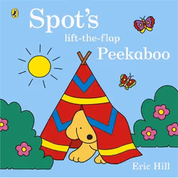 ISBN Spot's Lift-the-Flap Peekaboo, English, 12 pages