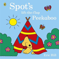 ISBN Spot's Lift-the-Flap Peekaboo book English 12 pages