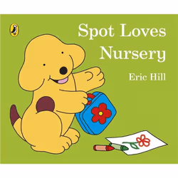ISBN Spot Loves Nursery, English, 14 pages
