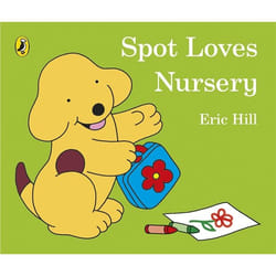 ISBN Spot Loves Nursery book English 14 pages