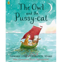ISBN The Owl and the Pussy-cat book English 32 pages