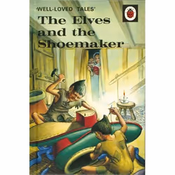 ISBN Well-Loved Tales: The Elves and the Shoemaker, English, 56 pages