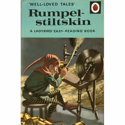 ISBN Well-Loved Tales: Rumpelstiltskin, English, 56 pages