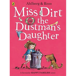 ISBN Miss Dirt the Dustman's Daughter book English Paperback 24 pages