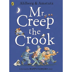 ISBN Mr Creep the Crook book English Paperback 24 pages