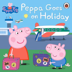 ISBN Peppa Pig: Peppa Goes on Holiday, English, Paperback, 24 pages