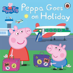 ISBN Peppa Pig: Peppa Goes on Holiday book English Paperback 24 pages