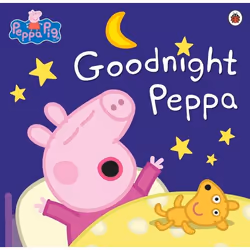 ISBN Peppa Pig: Goodnight Peppa, English, Paperback, 32 pages