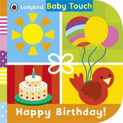 ISBN Baby Touch: Happy Birthday! book English 12 pages