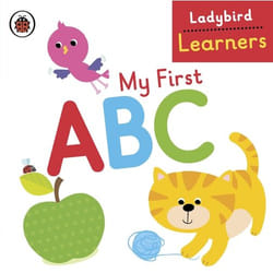 ISBN My First ABC: Ladybird Learners book English 16 pages