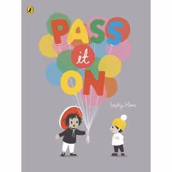 ISBN Pass It On, English, Paperback, 32 pages