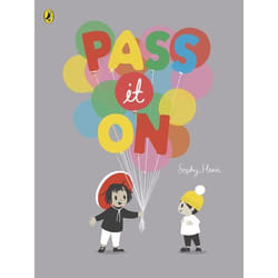 ISBN Pass It On book English Paperback 32 pages