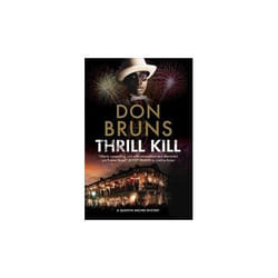 ISBN Thrill Kill : A Voodoo Mystery Series Set in New Orleans