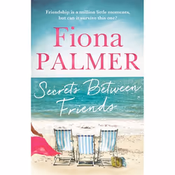 Hachette UK Secrets Between Friends, English, Paperback, 368 pages