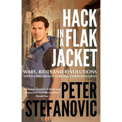 Hachette UK Hack in a Flak Jacket book English Paperback 304 pages