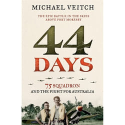 Hachette UK 44 Days book English Paperback 336 pages
