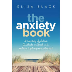 Hachette UK The Anxiety book English Paperback 320 pages