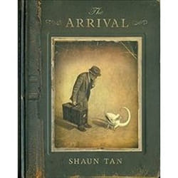 ISBN Arrival book Comics & graphic novels English 128 pages