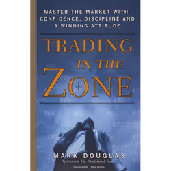 ISBN Trading in the Zone, Hardcover, 240 pages