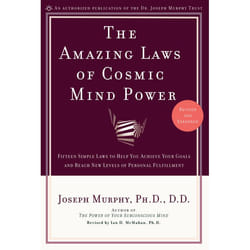 ISBN The Amazing Laws of Cosmic Mind Power