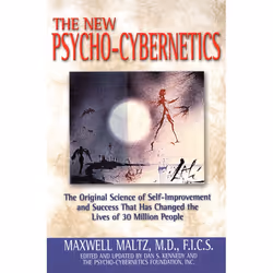 ISBN New Psycho-Cybernetics, Paperback, 336 pages
