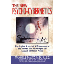 ISBN New Psycho-Cybernetics