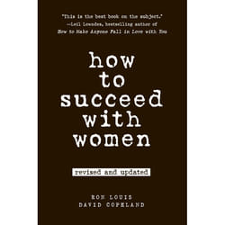 ISBN How to Succeed with Women