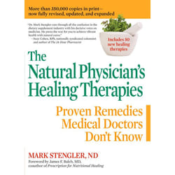 ISBN Natural Physician’s Healing Therapies