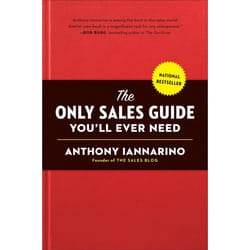 ISBN The Only Sales Guide You’ll Ever Need