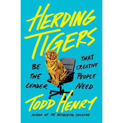 ISBN Herding Tigers