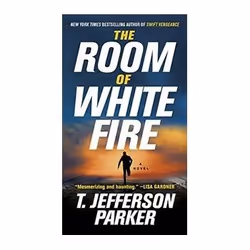 ISBN Room of White Fire, The, Crime fiction, English, 368 pages