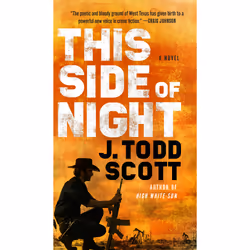 ISBN This Side of Night, English, Paperback, 576 pages