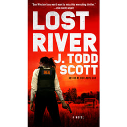 ISBN Lost River book English Paperback 496 pages