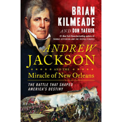 ISBN Andrew Jackson and the Miracle of New Orleans