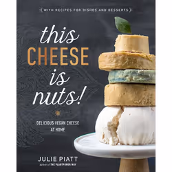 ISBN This Cheese is Nuts!, Food & drink, English, Paperback, 208 pages