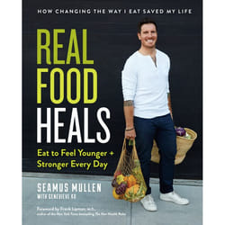 ISBN Real Food Heals