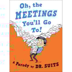 ISBN Oh, The Meetings You’ll Go To!