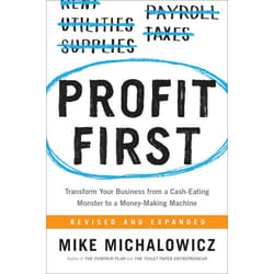 ISBN Profit First