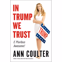 ISBN In Trump We Trust, Hardcover, 224 pages
