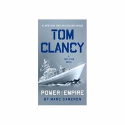 ISBN Tom Clancy Power and Empire (Jack Ryan Novel), English, Paperback, 640 pages