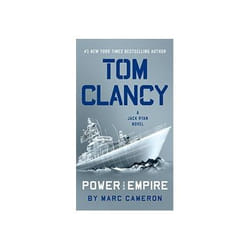 ISBN Tom Clancy Power and Empire (Jack Ryan Novel)