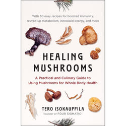 ISBN Healing Mushrooms