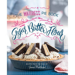 ISBN Sugar, Butter, Flour