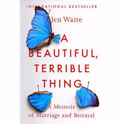 ISBN A Beautiful, Terrible Thing, Paperback, 288 pages