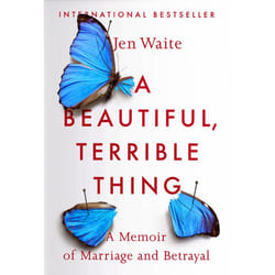 ISBN A Beautiful, Terrible Thing