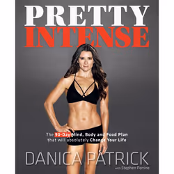 ISBN Pretty Intense, Food & drink, English, Hardcover, 304 pages